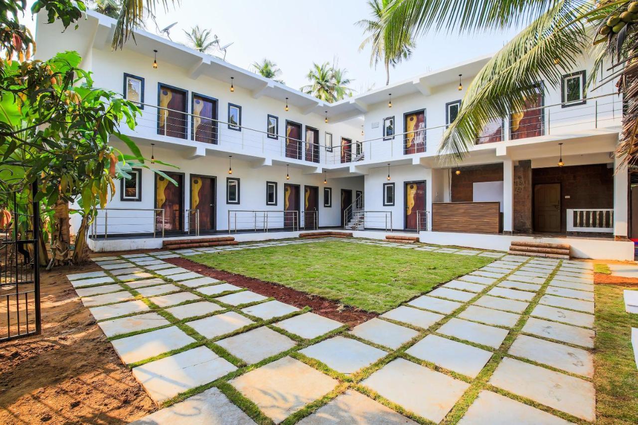 Oyo 24173 La Conceicao Aldeia Morjim Hotel Екстериор снимка