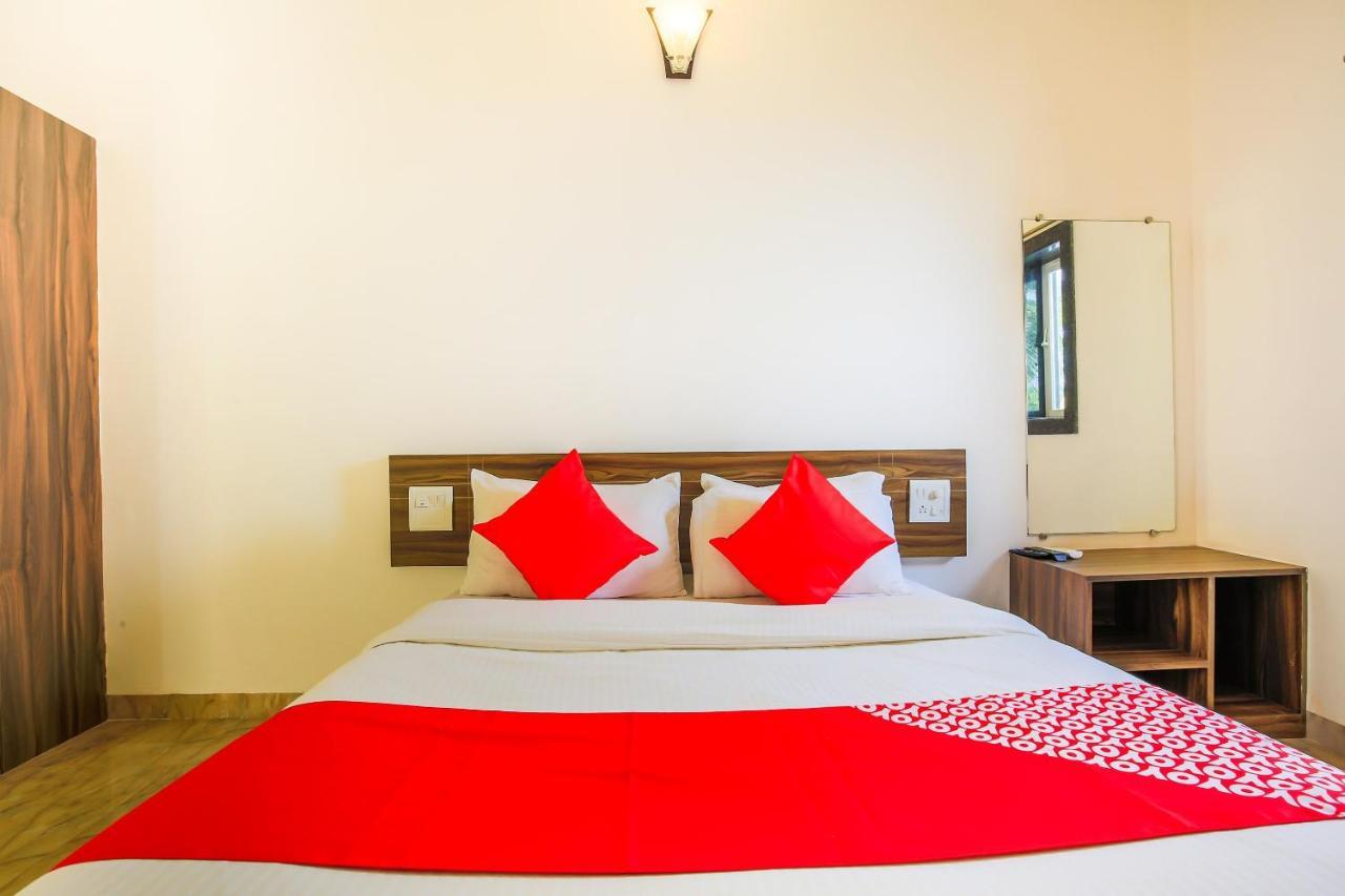 Oyo 24173 La Conceicao Aldeia Morjim Hotel Екстериор снимка