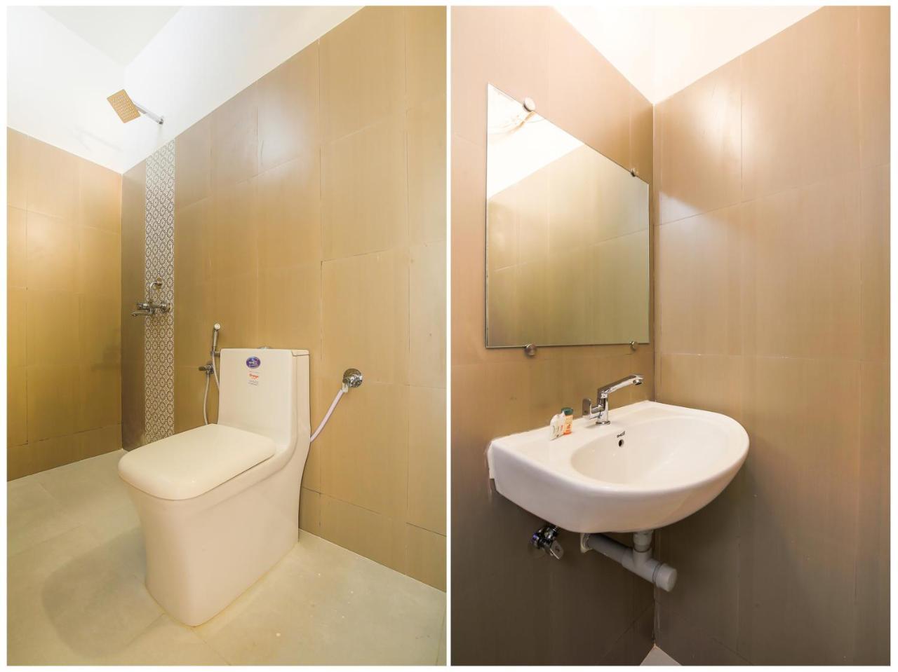 Oyo 24173 La Conceicao Aldeia Morjim Hotel Екстериор снимка