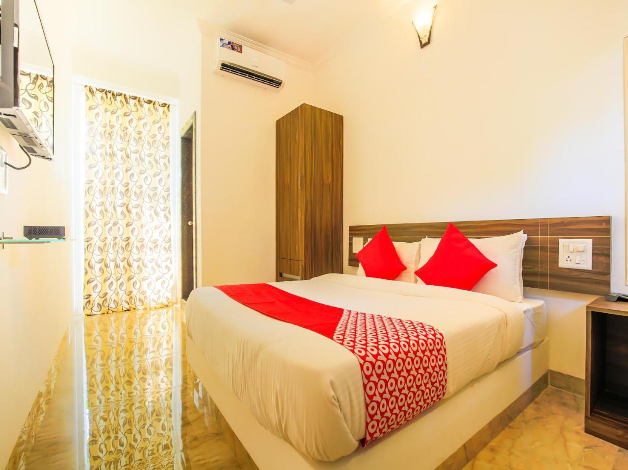 Oyo 24173 La Conceicao Aldeia Morjim Hotel Екстериор снимка