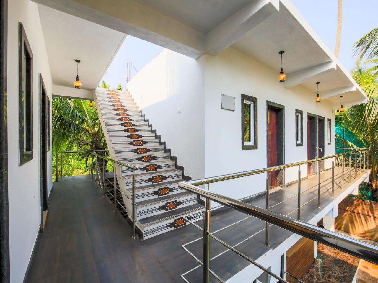 Oyo 24173 La Conceicao Aldeia Morjim Hotel Екстериор снимка