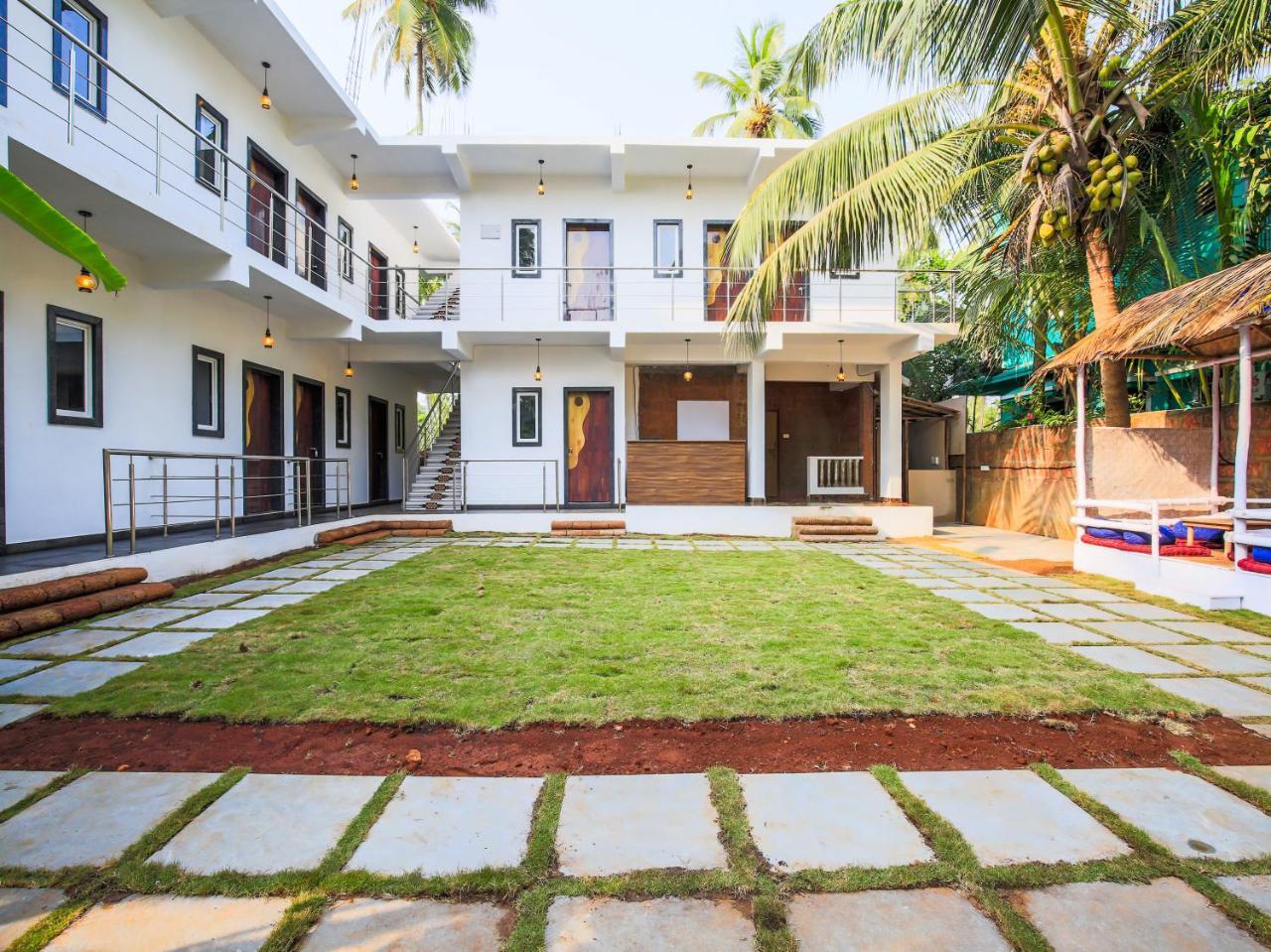 Oyo 24173 La Conceicao Aldeia Morjim Hotel Екстериор снимка