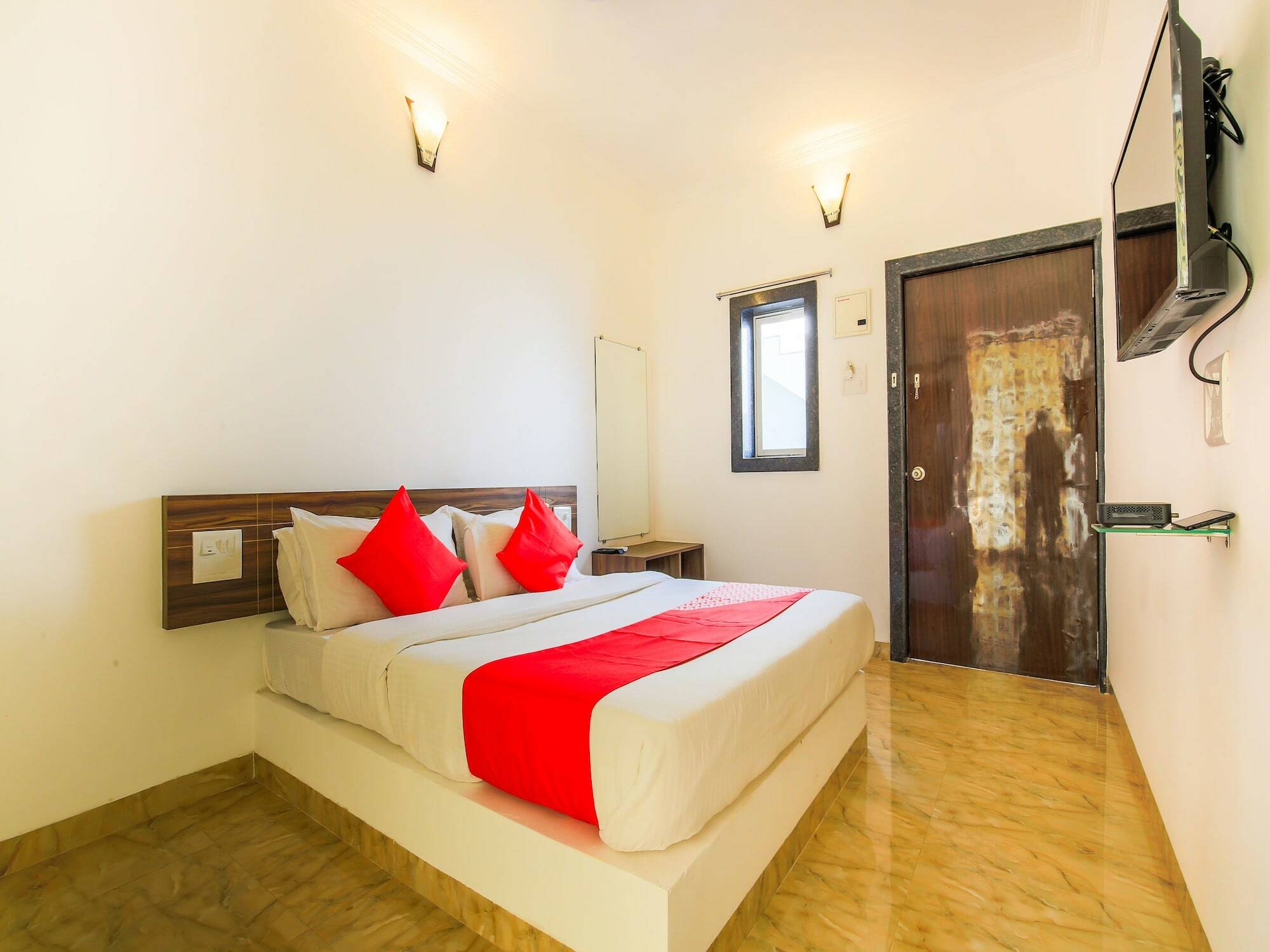 Oyo 24173 La Conceicao Aldeia Morjim Hotel Екстериор снимка